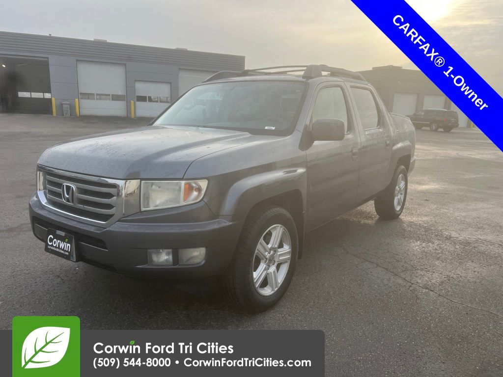 2014 Honda Ridgeline