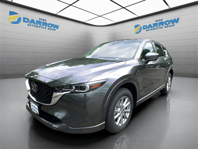 2025 Mazda CX-5 S Preferred package's photo