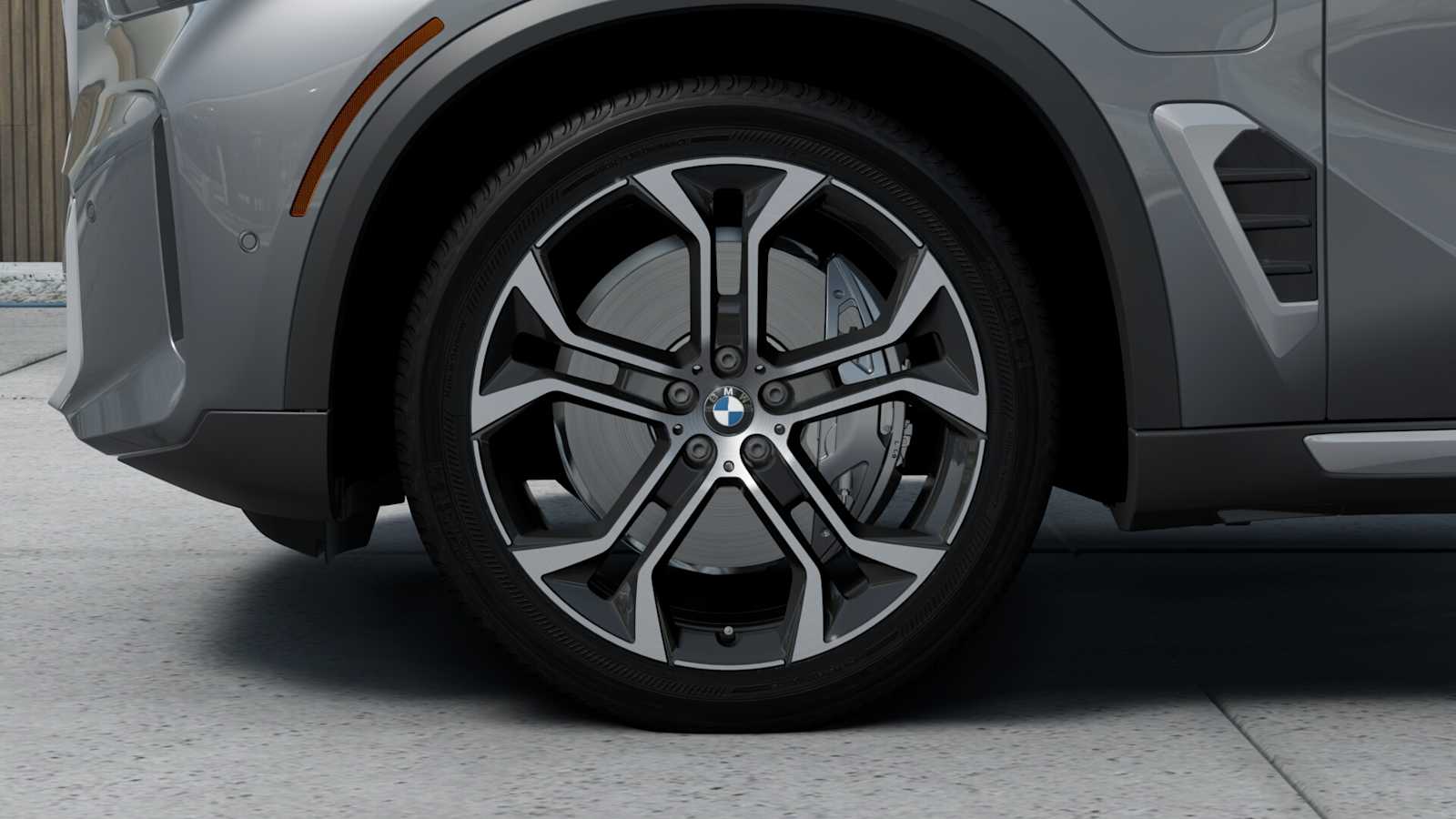 2026 Bmw X5 xDrive50e photo 7