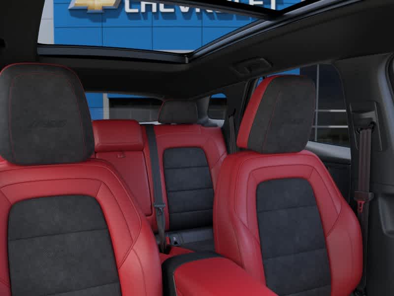 2025 Chevrolet Blazer EV RS photo 22