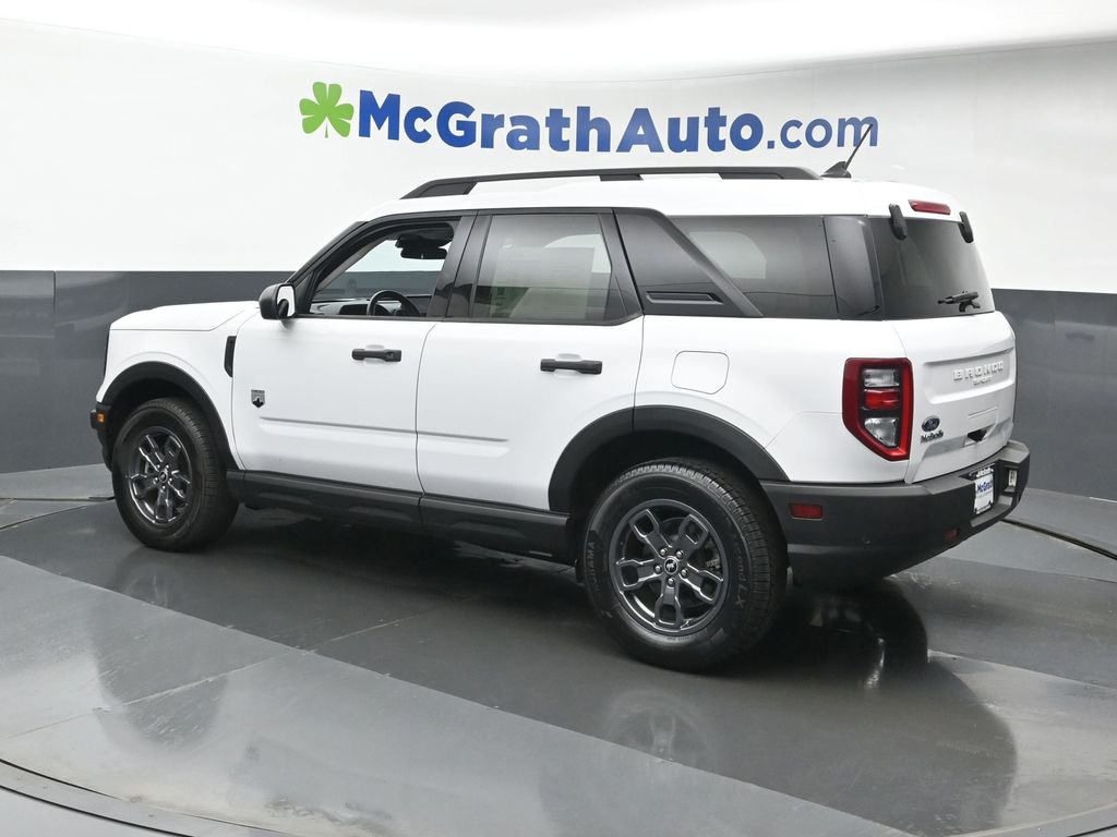 2022 Ford Bronco Sport Big Bend photo 17
