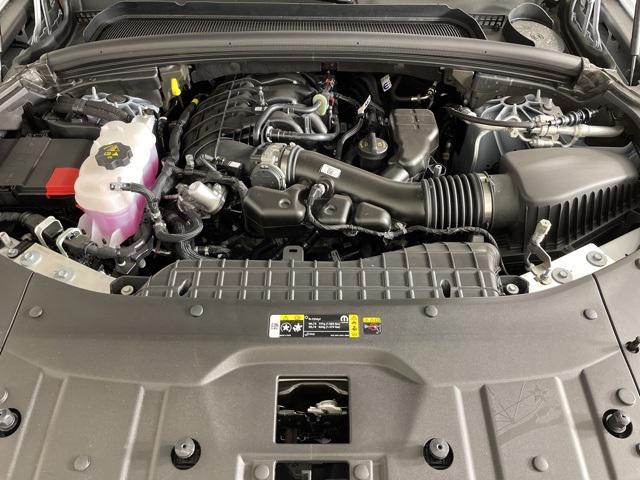 2025 Jeep Grand Cherokee Limited photo 44