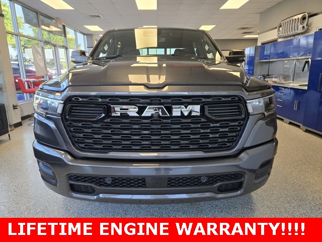2025 Ram 1500 Big Horn Lone Star photo 2