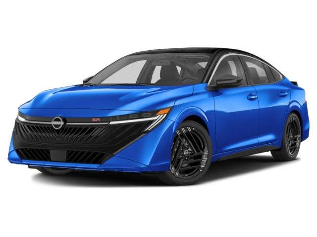 2026 Nissan Sentra SR's photo