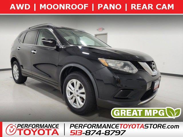 2014 Nissan Rogue SV