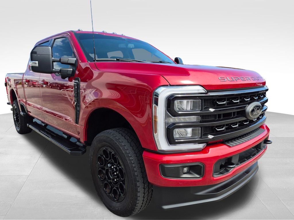2024 Ford F-250 photo 5