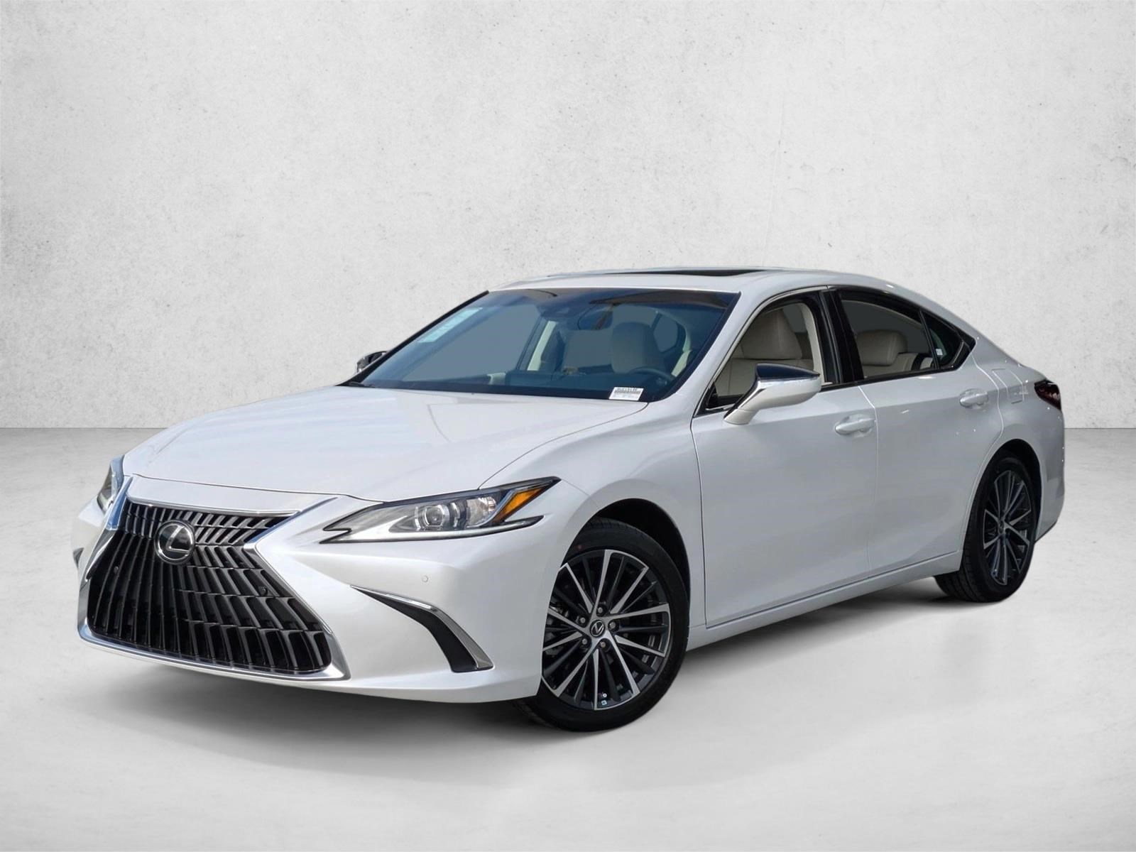 2025 Lexus ES 350's photo
