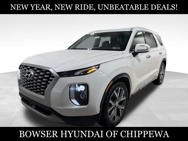 2021 Hyundai Palisade SEL's photo