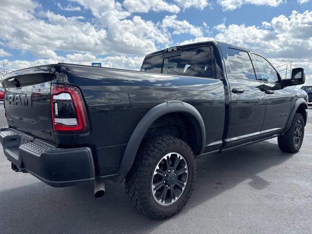 2024 Ram 2500 Power Wagon photo 3