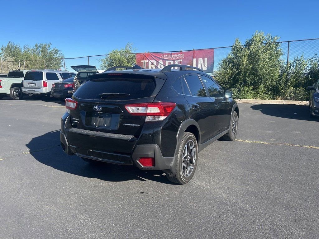 2018 Subaru Crosstrek 2.0i Limited photo 4