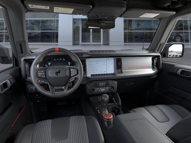 2025 Ford Bronco Raptor photo 9