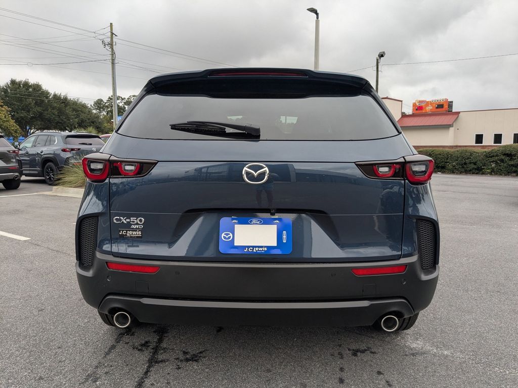 2026 Mazda CX-50 2.5 S Preferred photo 3