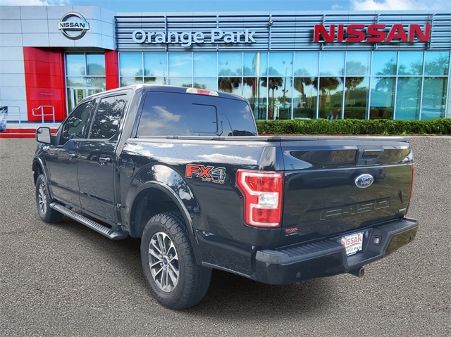 2018 Ford F-150 XLT photo 3