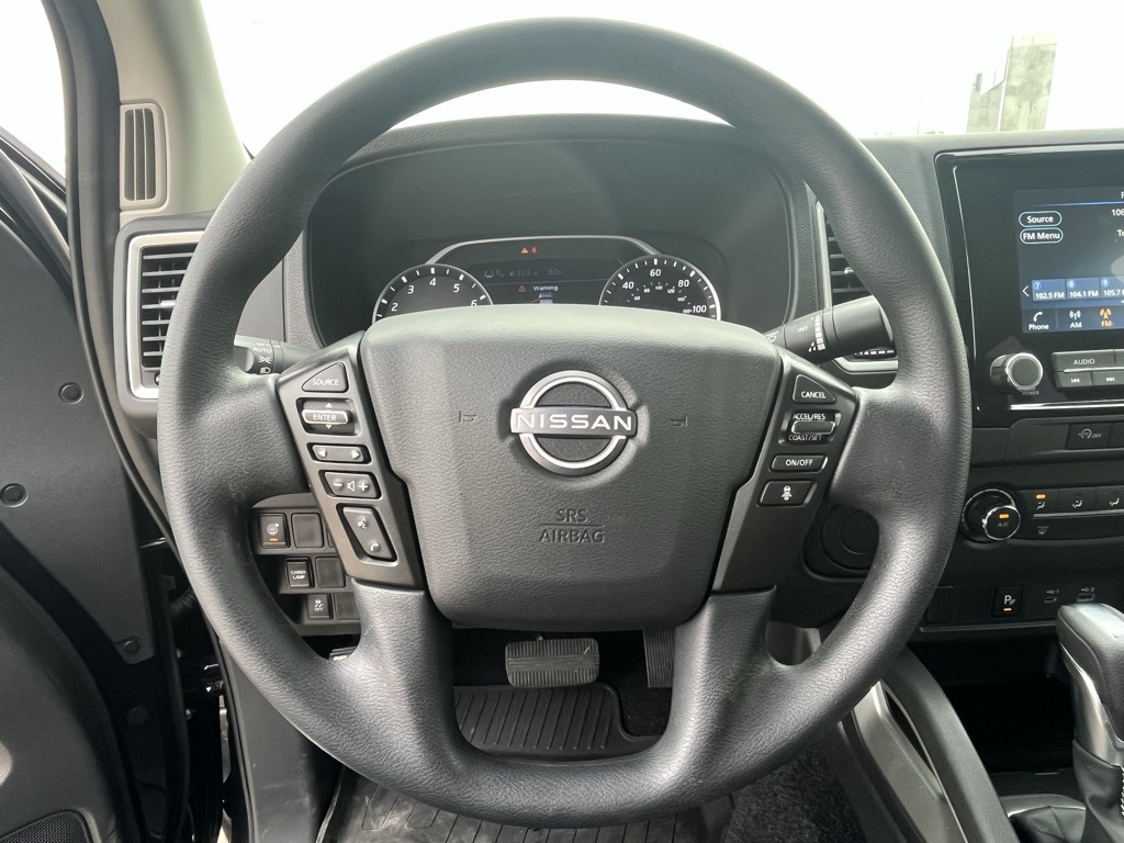 2024 Nissan Frontier SV photo 8