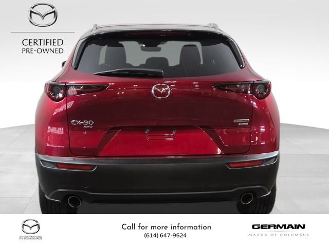 2021 Mazda CX-30 Turbo photo 6