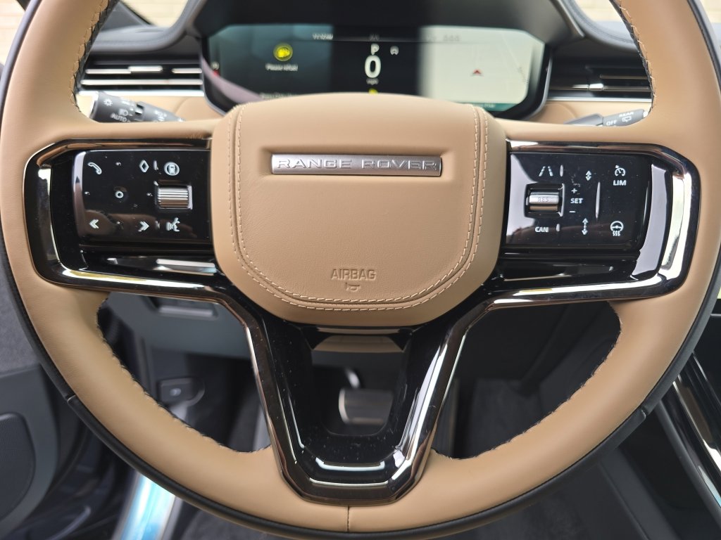 2025 Land Rover Range Rover Sport SE photo 21