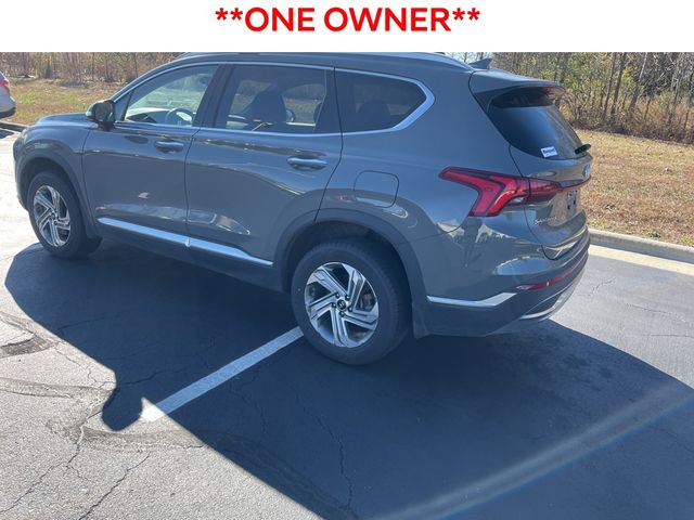 2022 Hyundai Santa Fe SEL Premium photo 4