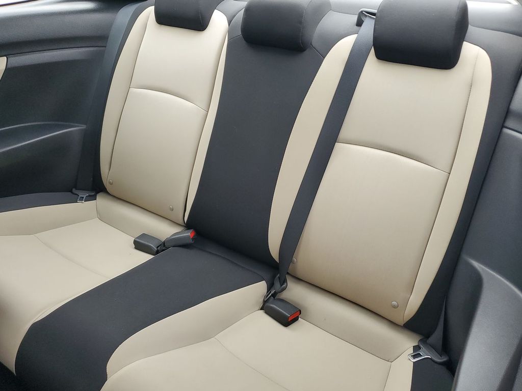 2018 Honda Civic EX-T photo 19