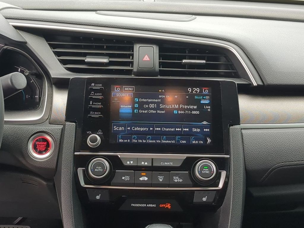2020 Honda Civic EX photo 16