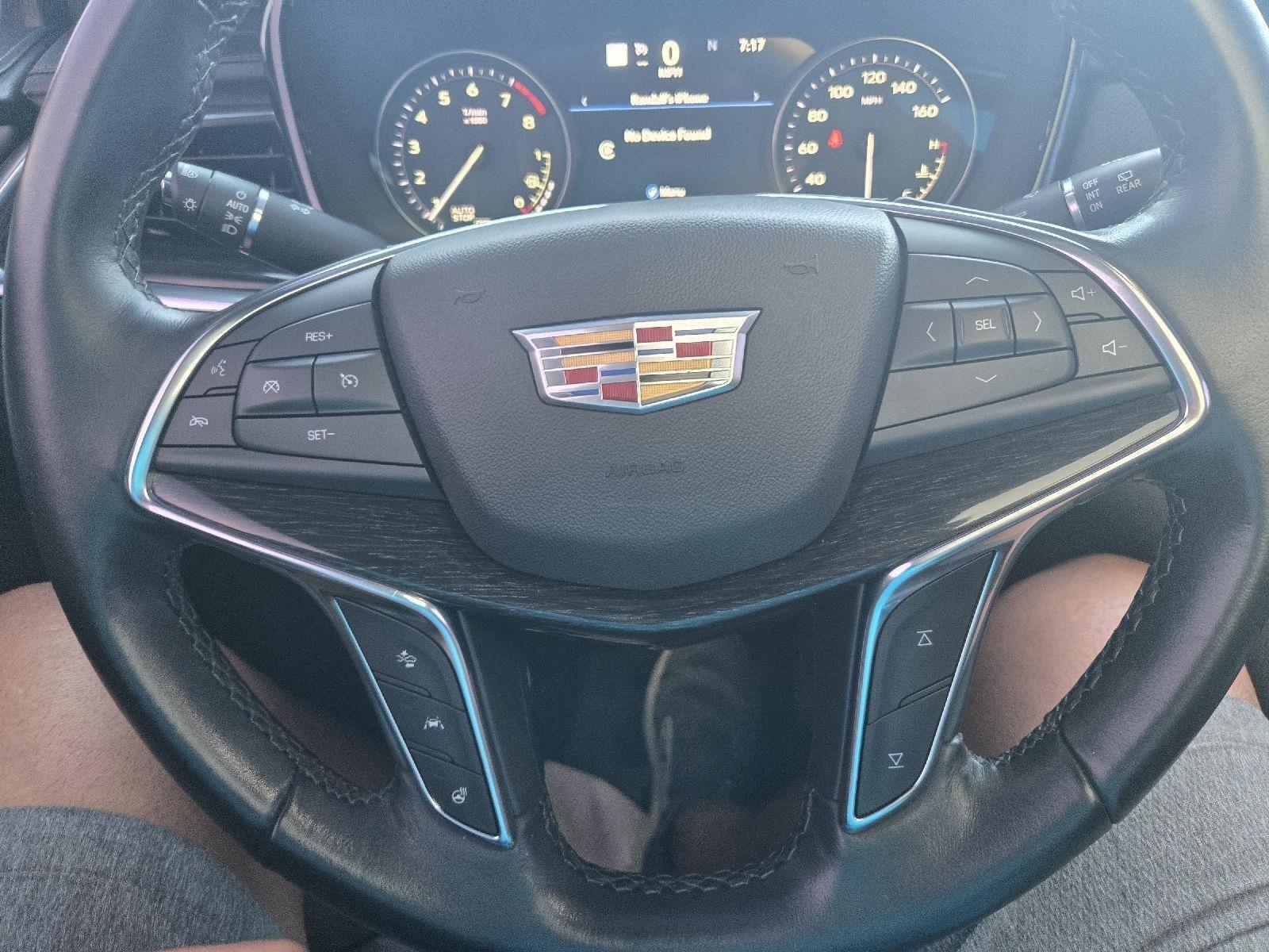 2021 Cadillac XT5 Premium Luxury photo 15