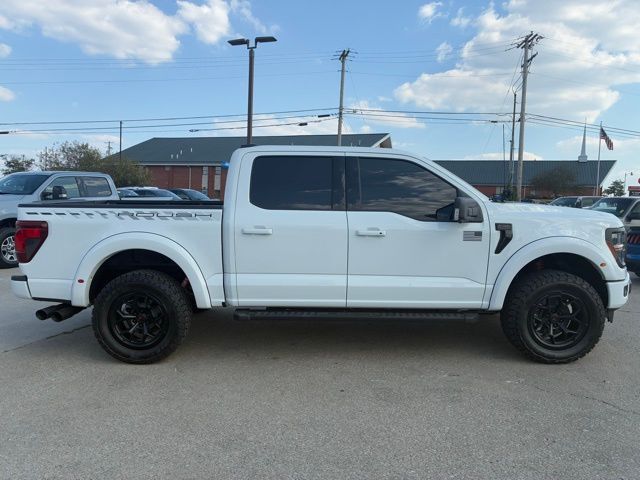 2025 Ford F-150 XLT photo 2