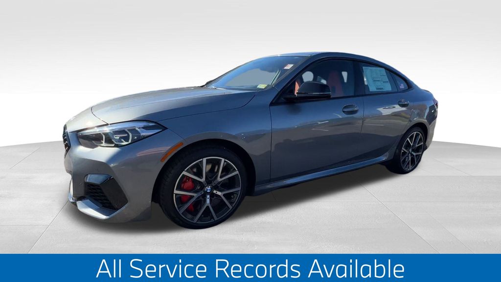 2024 Bmw M235i xDrive Gran Coupe photo 4