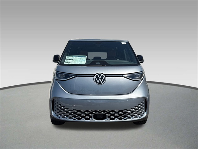 2025 Volkswagen ID. Buzz Pro S photo 2