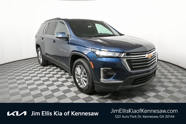 2023 Chevrolet Traverse