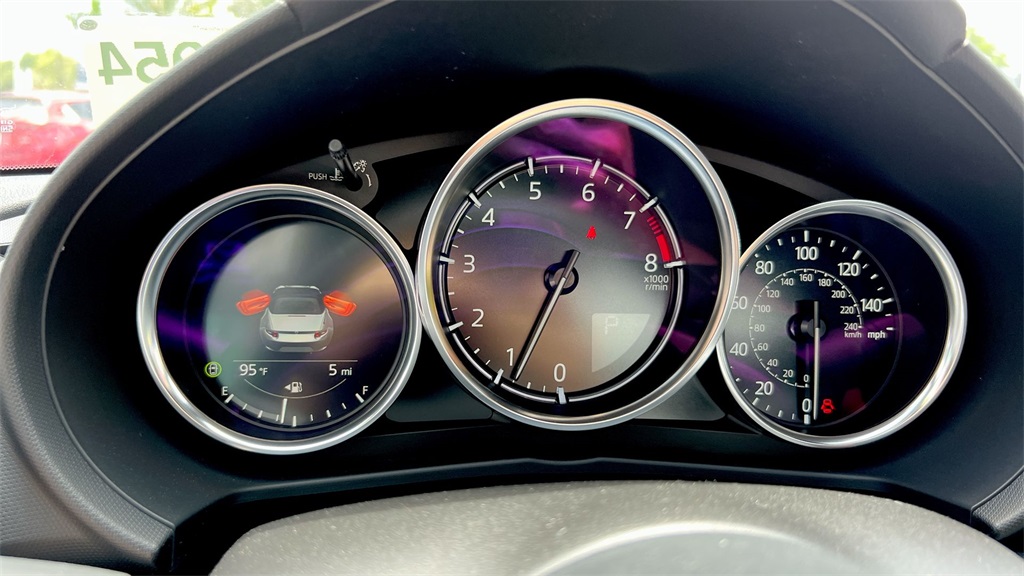 2025 Mazda MX-5 Miata Miata Grand Touring photo 41