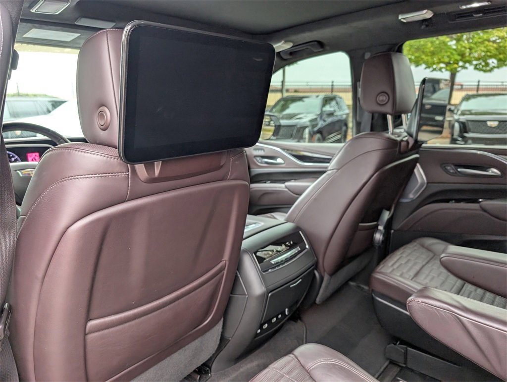 2024 Cadillac Escalade V-Series photo 15