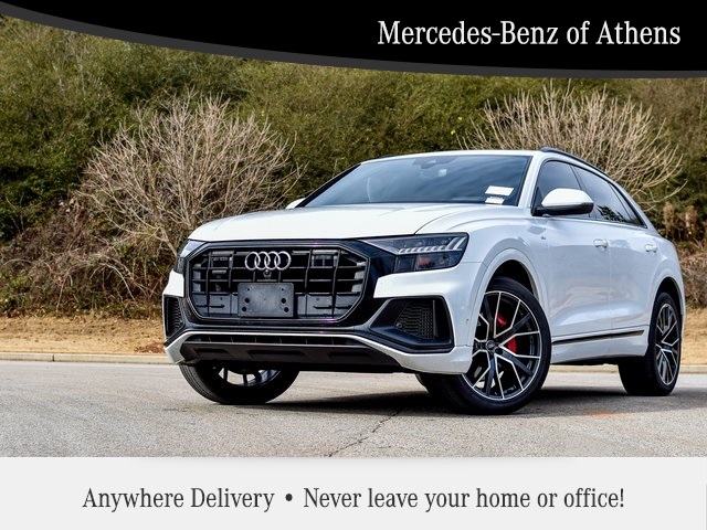 2020 Audi Q8 Prestige