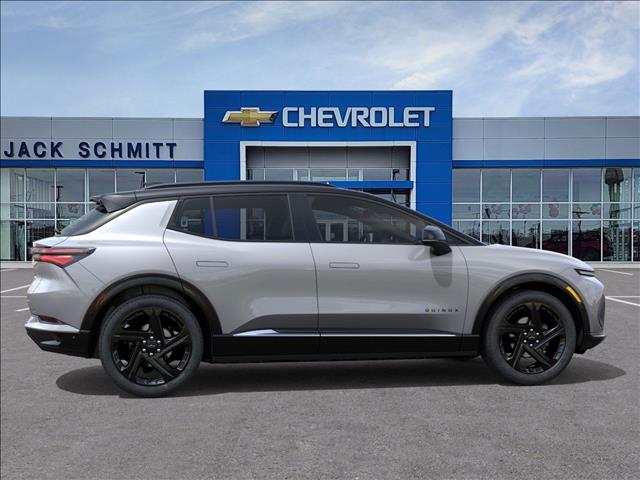 2026 Chevrolet Equinox RS photo 3