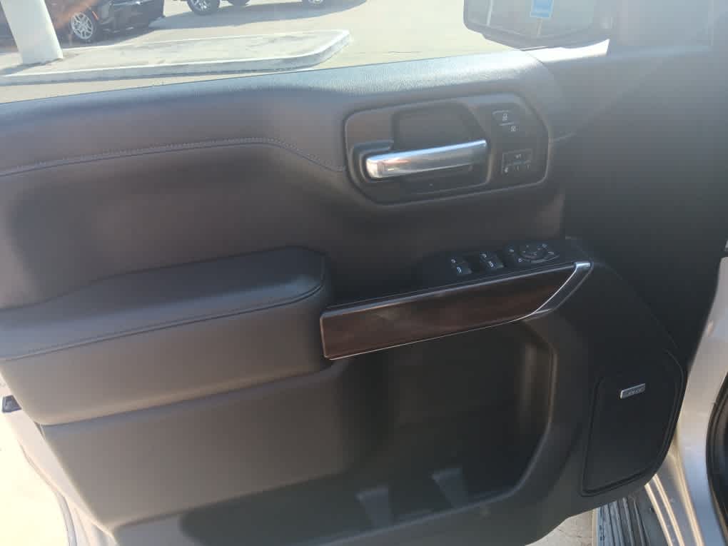 2020 Gmc Sierra 1500 SLT photo 5