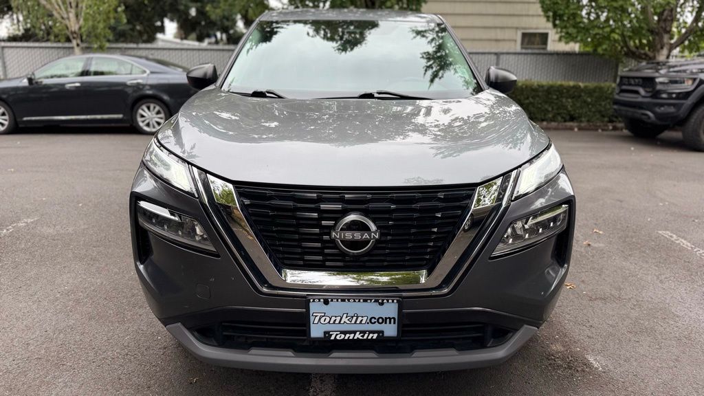 2023 Nissan Rogue S photo 2