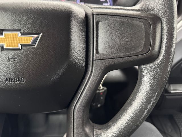 2020 Chevrolet Silverado 1500 Custom photo 15