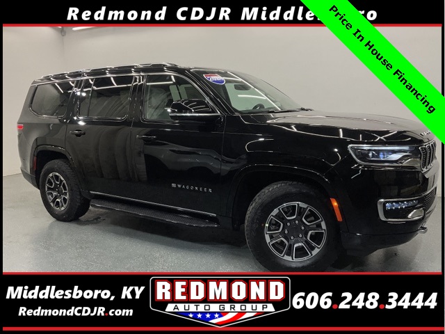 2024 Jeep Wagoneer Series II's photo