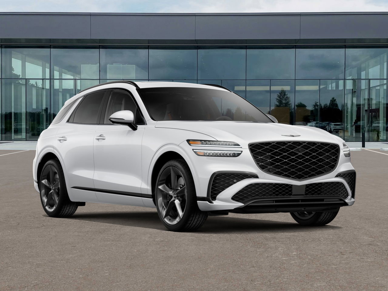2026 Genesis GV70 2.5T Sport Prestige photo 2