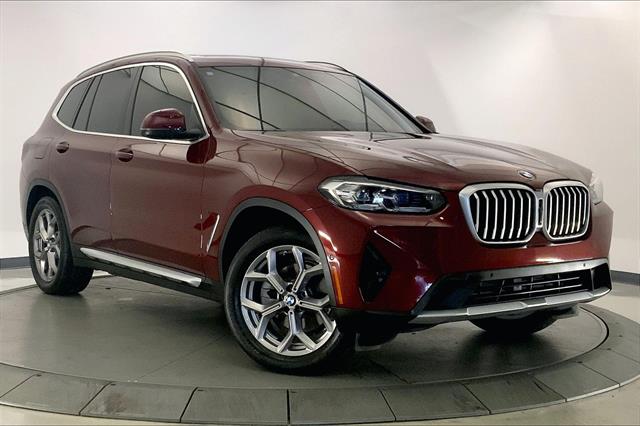 2023 BMW X3 30i's photo