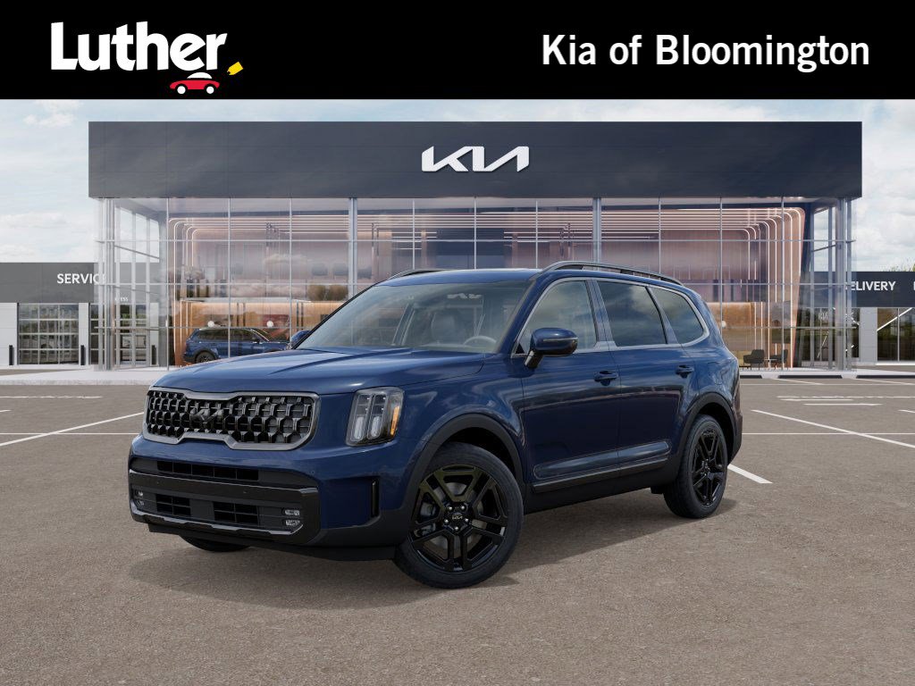 2025 Kia Telluride SX Prestige X-Line's photo