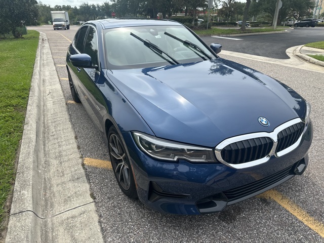 2022 BMW 3 Series