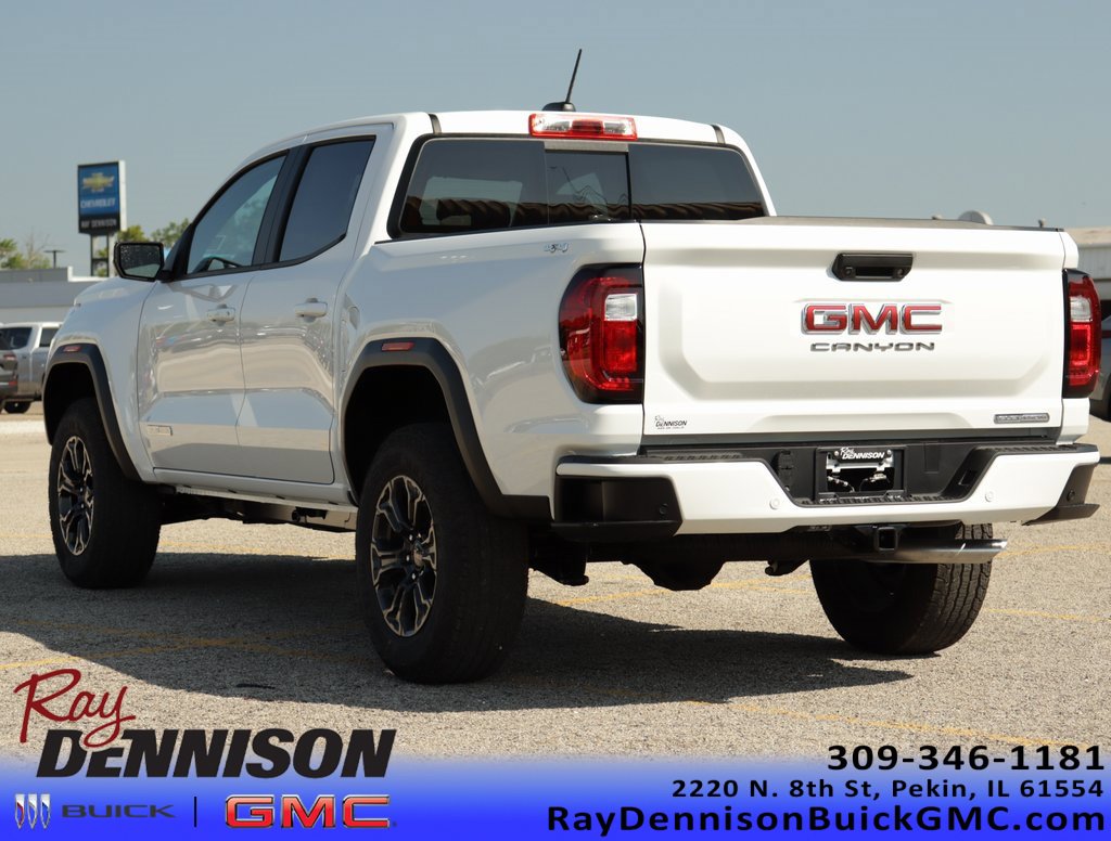 2025 Gmc Canyon Elevation photo 4