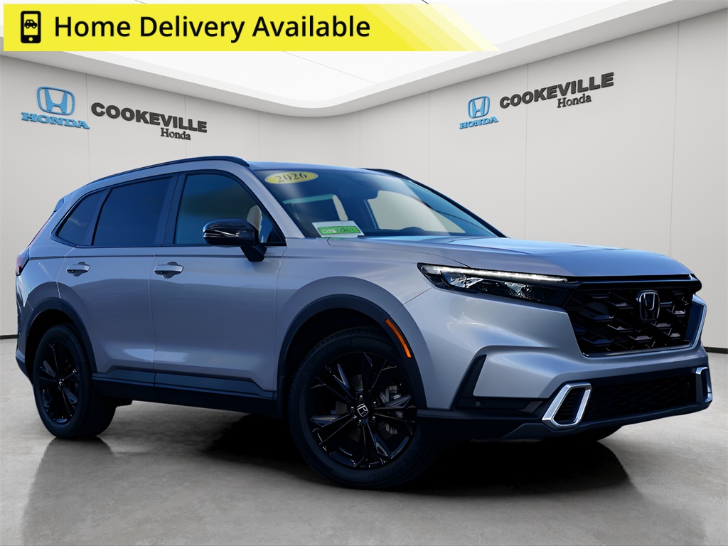 2026 Honda CR-V Sport Touring's photo