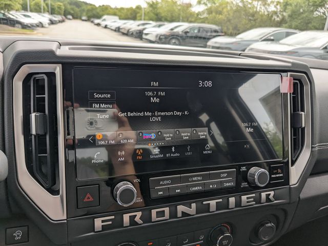 2025 Nissan Frontier SV photo 21