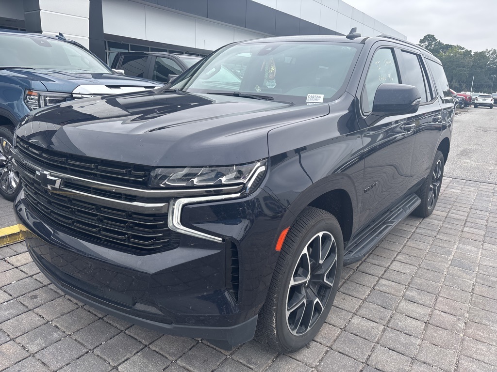 2021 Chevrolet Tahoe RST photo 10