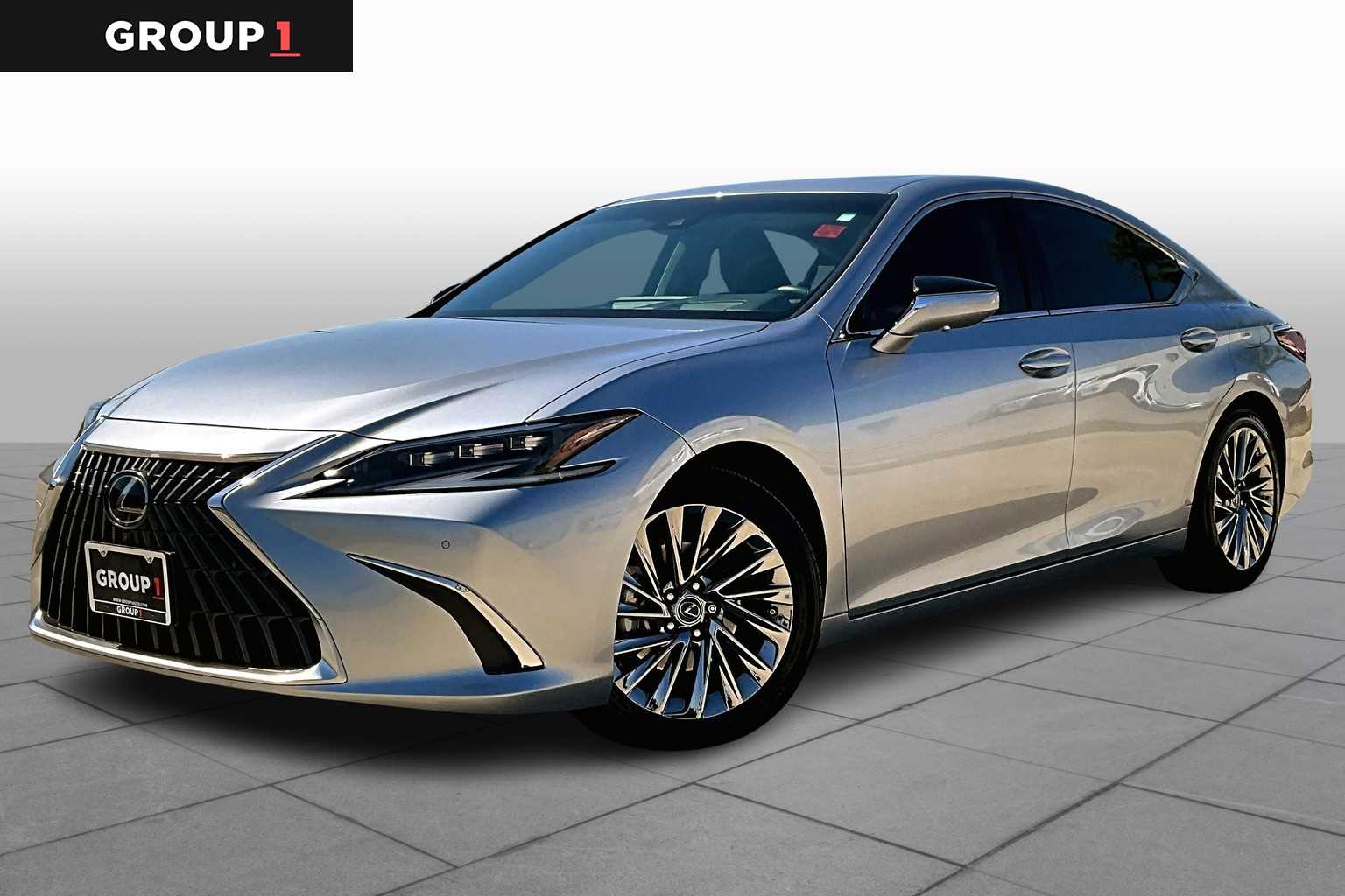 2024 Lexus ES Hybrid 300h Ultra Luxury