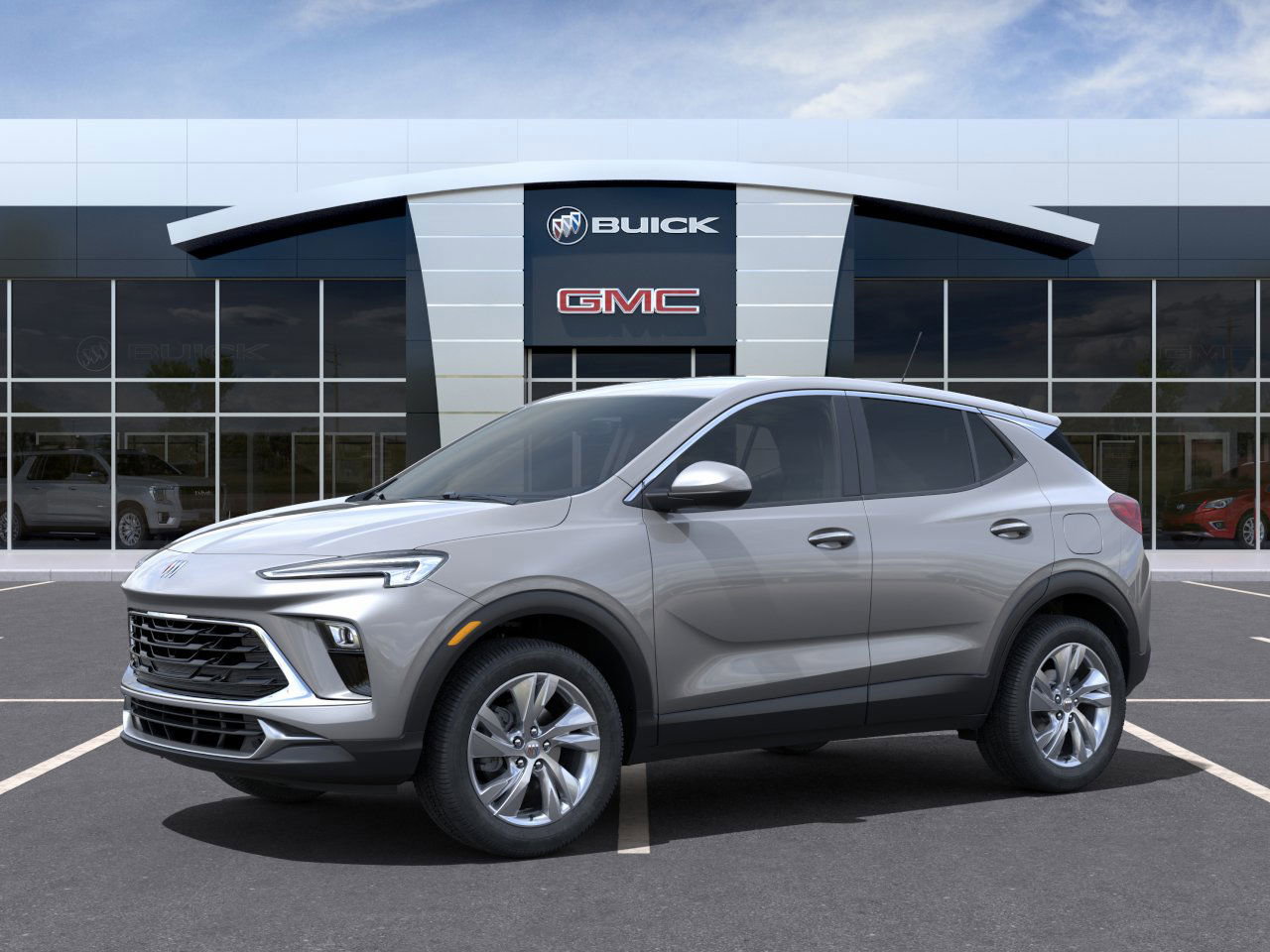 2025 Buick Encore GX Preferred photo 2