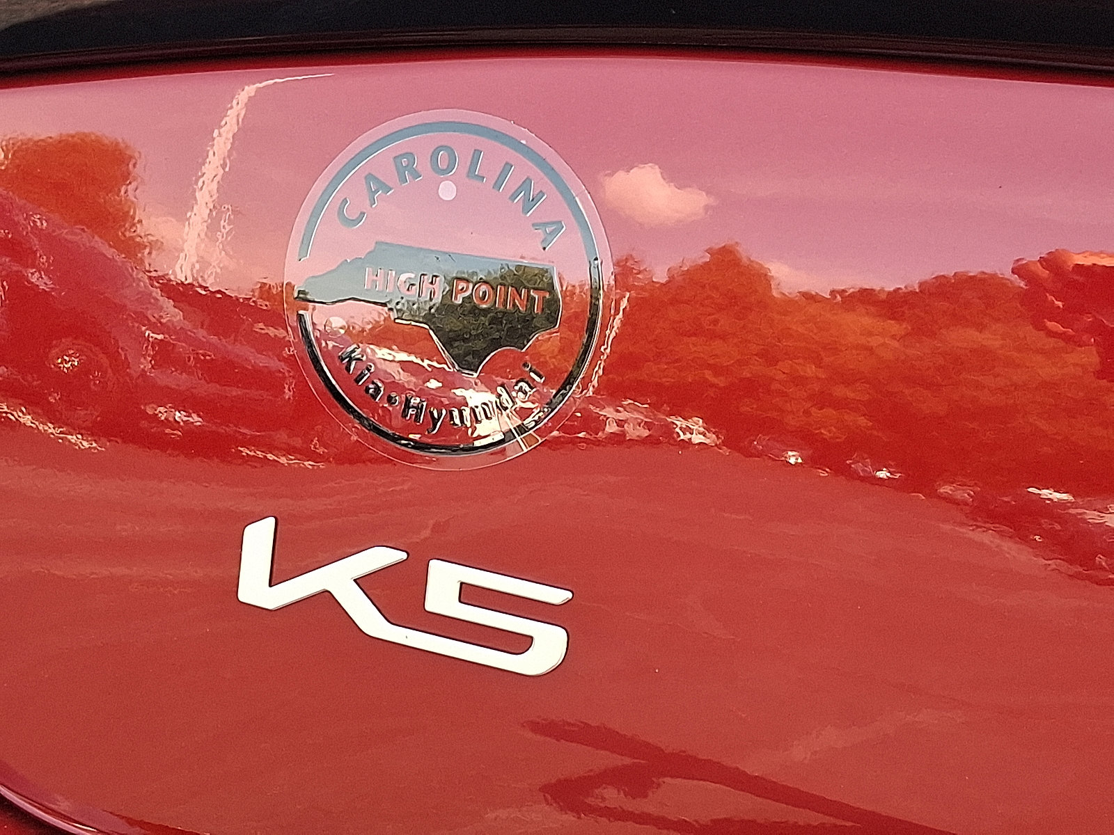 2026 Kia K5 GT photo 10