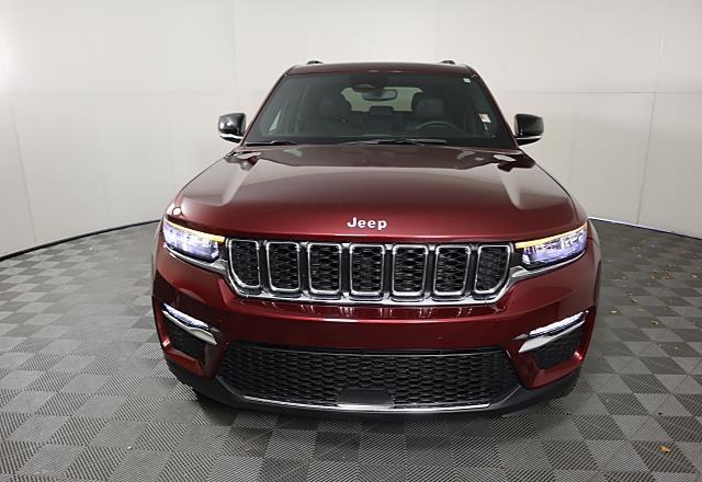2024 Jeep Cherokee Limited 4xe photo 2