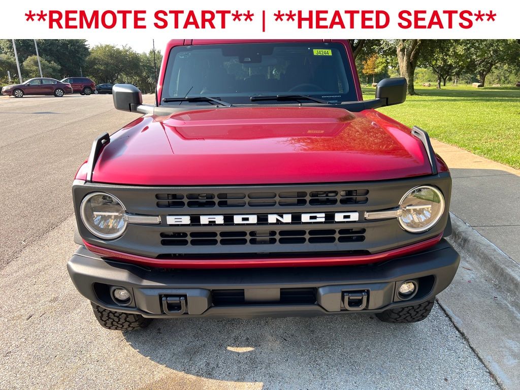 2025 Ford Bronco Big Bend photo 2