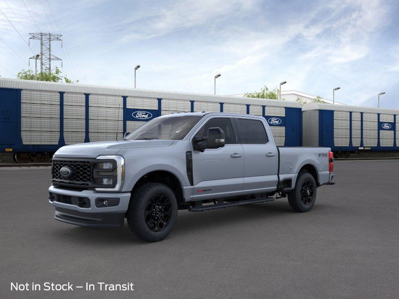 2025 Ford F-350 Super Duty Lariat's photo